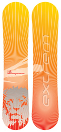 Сноуборд Extrem Shadow 2008/2009